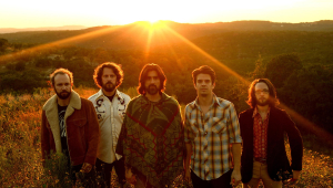 Image of Donavon Frankenreiter & Band of Heathens