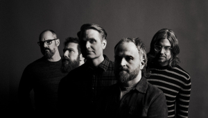 Image of Death Cab for Cutie: I Built You A Tower World Tour