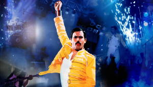 Image of Killer Queen - A Tribute To Queen ft Patrick Myers as Freddie Mercury