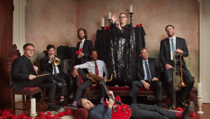 Image of Trombone Shorty & Orleans Avenue And St. Paul & The Broken Bones
