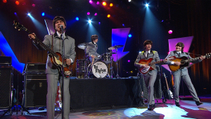 Image of The Fab Four: The Ultimate Tribute